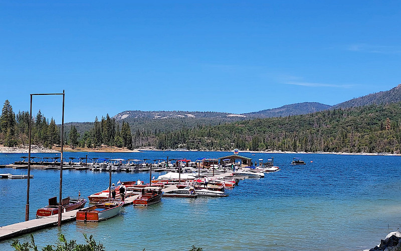 Bass Lake Region