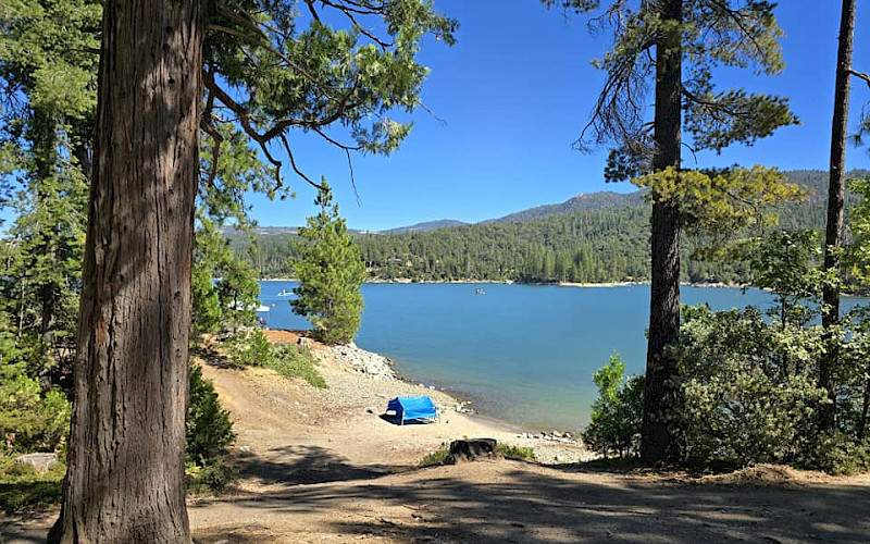 Huntington Lake Region